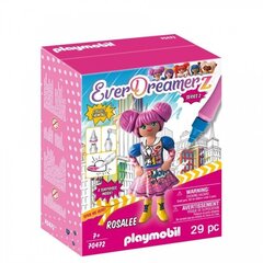 Figūriņa Playmobil 70472 - Rosalia Comic World cena un informācija | Attīstošās rotaļlietas | 220.lv