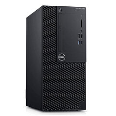 Dators Dell OptiPlex 3060 i7-8700 16Gb 256SSD Windows 11 Home Renewed cena un informācija | Stacionārie datori | 220.lv