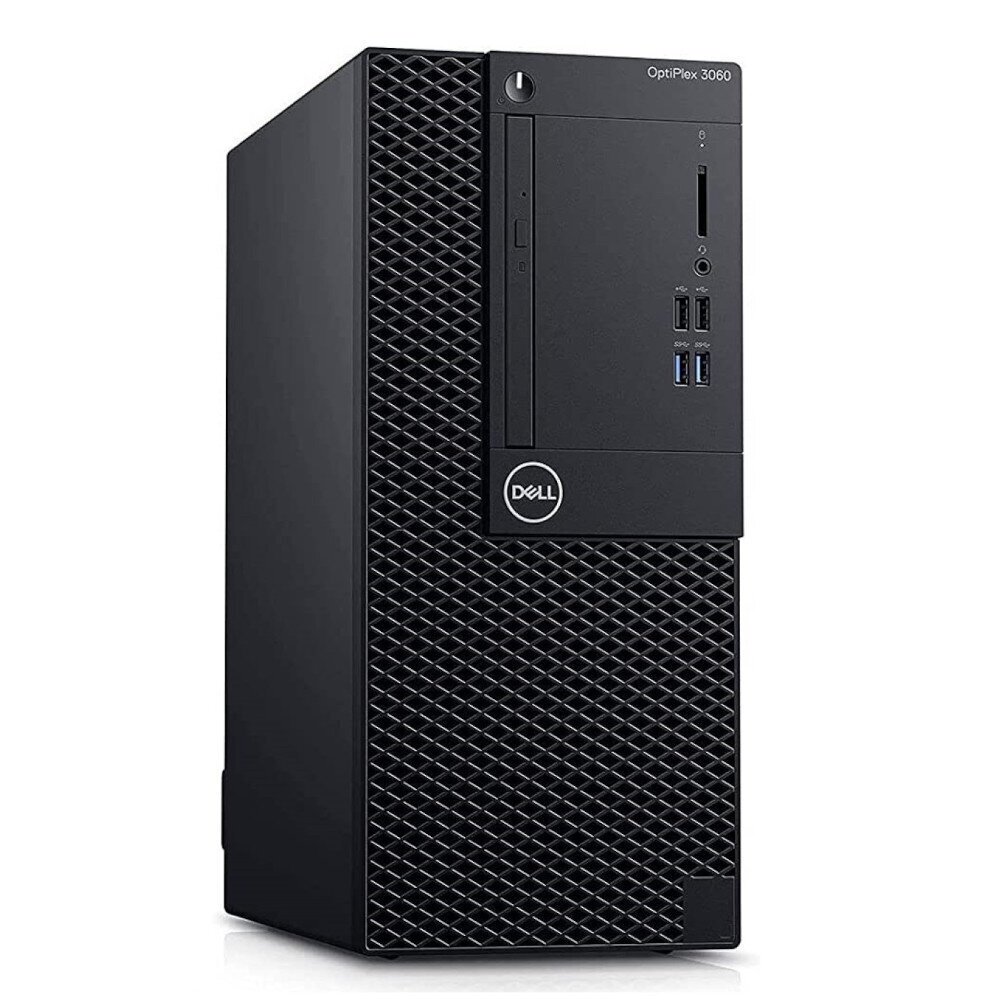 Dators Dell OptiPlex 3060 i7-8700 16Gb 256SSD Windows 11 Home Renewed cena un informācija | Stacionārie datori | 220.lv