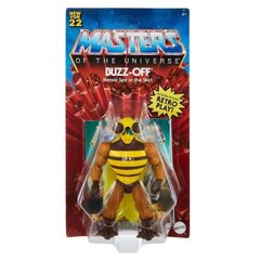 Masters of the Universe - Origins Buzz-off rotaļlieta cena un informācija | Rotaļlietas zēniem | 220.lv