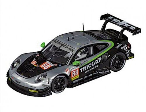 Mašīna Carrera - Digital 124 Porsche 911 RSR Proton Competition Nr.88 cena un informācija | Rotaļlietas zēniem | 220.lv