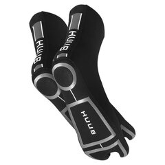 HUUB Swim Socks Neoprene XL/XXL (44-46) Неопрен Swim Ботильоны цена и информация | Другие товары для подводного плавания | 220.lv