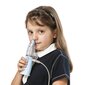 NEBULA SPACER - Air Liquid Medical - Ģimenes aerosola dozators - Integrēta aerosola terapijas sistēma ar Rinowash deguna dušu cena un informācija | Inhalatori | 220.lv