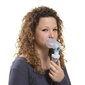 NEBULA SPACER - Air Liquid Medical - Ģimenes aerosola dozators - Integrēta aerosola terapijas sistēma ar Rinowash deguna dušu cena un informācija | Inhalatori | 220.lv