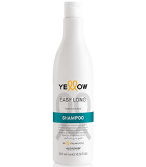 Alfaparf Yellow Easy Long šampūns, 500 ml цена и информация | Шампуни | 220.lv