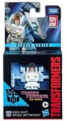 Hasbro - Transformers Generations Legacy Core Class Spike Witwicky / from Assort цена и информация | Игрушки для мальчиков | 220.lv