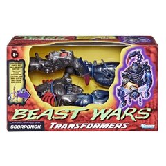 Hasbro - Transformers Beast Wars Scorponok Reissue цена и информация | Конструктор автомобилей игрушки для мальчиков | 220.lv