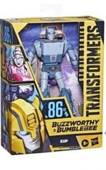 Hasbro  - Transformers Buzzworthy Bumblebee Studio Series Deluxe Class 86-02BB Kup / from Assort цена и информация | Игрушки для мальчиков | 220.lv