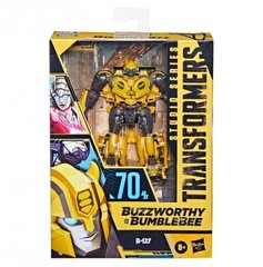 Transformers Hasbro - Transformers Buzzworthy Bumblebee Studio Series Deluxe Class 70BB B-127 / from Assort цена и информация | Игрушки для мальчиков | 220.lv