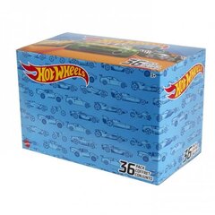 Mattel - Hot Wheels 36 Set Assortment cena un informācija | Rotaļlietas zēniem | 220.lv