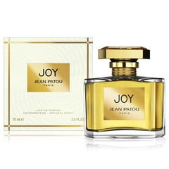 Tualetes ūdens Jean patou joy EDT sievietēm, 75 ml cena un informācija | Jean Patou Smaržas, kosmētika | 220.lv