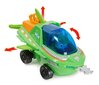 Transportlīdzeklis Paw Patrol (Ķepu Patruļa) Aqua Theamed Rocky 6066142, zaļš cena un informācija | Rotaļlietas zēniem | 220.lv