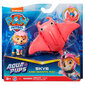 Figūriņa Paw Patrol (Ķepu Patruļa) Aqua Hero Pups Skye 6066148, rozā cena un informācija | Rotaļlietas meitenēm | 220.lv