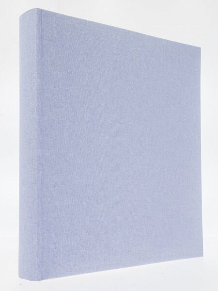 Fotoalbums Gedeon Linen Sky, 29x32 cm cena un informācija | Foto rāmji, foto albumi | 220.lv