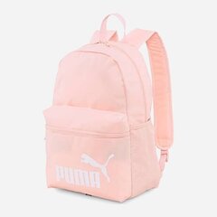 Рюкзак Puma Phase, розовый цена и информация | Спортивные сумки и рюкзаки | 220.lv