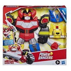 Hasbro - Playskool Heroes Mega Mighties Power Rangers Megazord 30 cm цена и информация | Игрушки для мальчиков | 220.lv