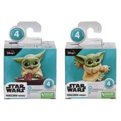 Figūriņa Hasbro - Star Wars The Bounty Collection Series 4 Grogu 2 Pack cena un informācija | Rotaļlietas zēniem | 220.lv