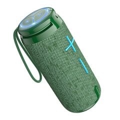 Borofone Portable Bluetooth Speaker BR24 Fashion green цена и информация | Колонки | 220.lv