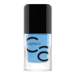 Nagu laka Catrice Iconails, 117-blue, 10,5 ml cena un informācija | Nagu lakas, stiprinātāji | 220.lv