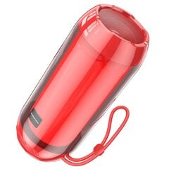 Borofone Portable Bluetooth Speaker BR25 Crazy Sound red цена и информация | Колонки | 220.lv