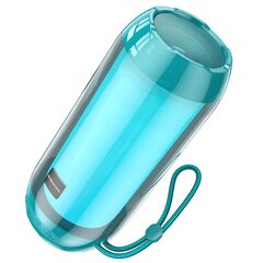 Borofone Portable Bluetooth Speaker BR25 Crazy Sound turquoise цена и информация | Аудиоколонки | 220.lv