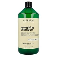 Alter Ego Energizing šampūns, 950 ml cena un informācija | Šampūni | 220.lv
