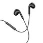 Borofone Earphones BM80 Max Gorgeous with microphone black cena un informācija | Austiņas | 220.lv