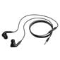 Borofone Earphones BM80 Pro Elegant with microphone black cena un informācija | Austiņas | 220.lv