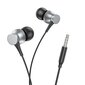 Borofone Earphones BM73 Platinum grey cena un informācija | Austiņas | 220.lv