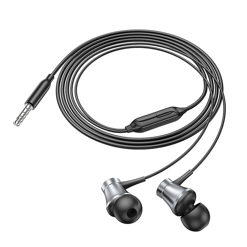 Borofone Earphones BM73 Platinum grey cena un informācija | Austiņas | 220.lv