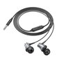 Borofone Earphones BM73 Platinum grey цена и информация | Austiņas | 220.lv