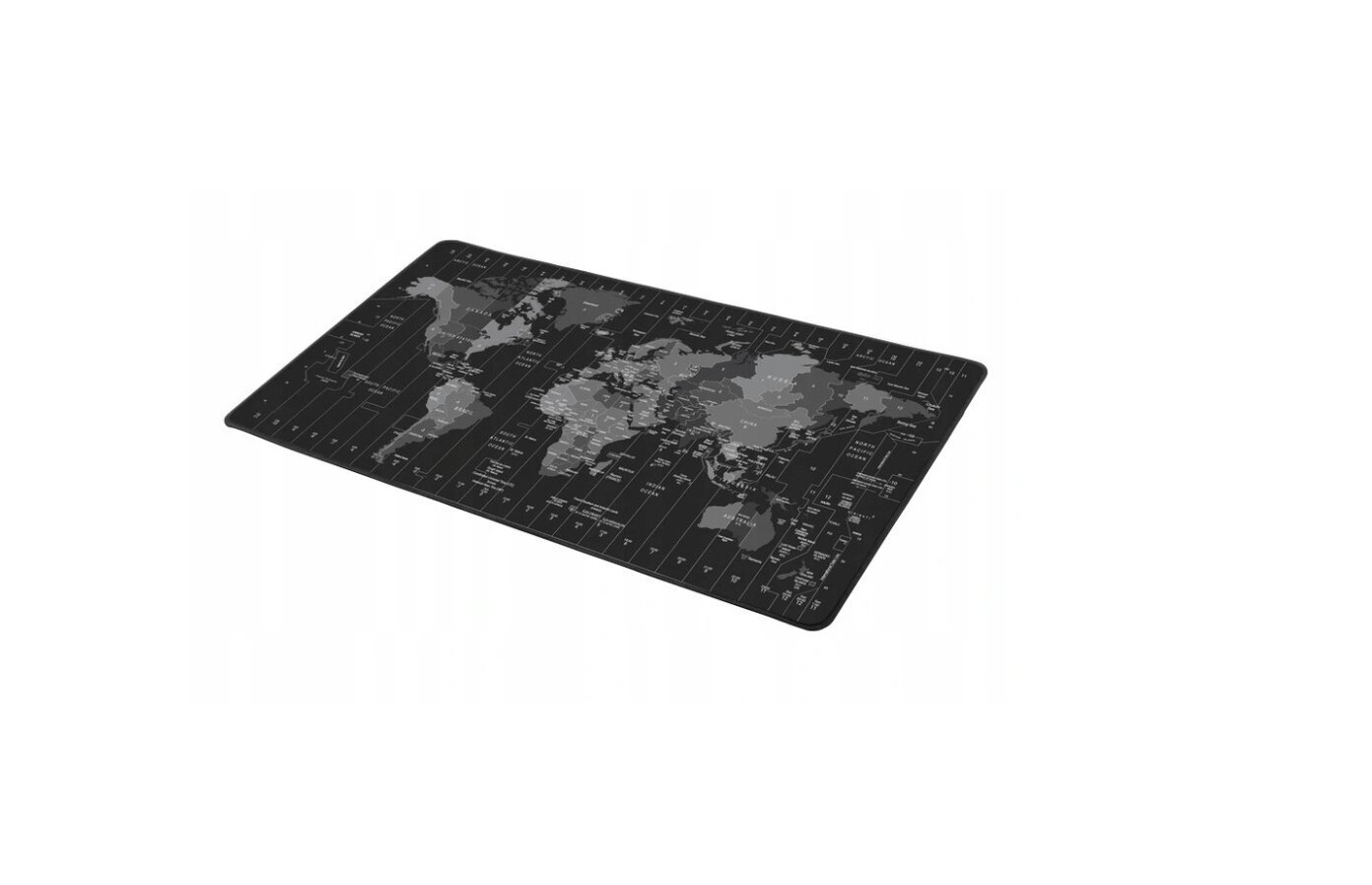 Mouse Pad XXL - karte, 40cm x 90cm cena un informācija | Peles | 220.lv