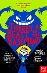 There's a Beast in the Basement! цена и информация | Книги для подростков и молодежи | 220.lv