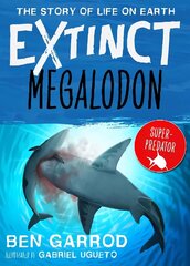 Megalodon цена и информация | Книги для подростков  | 220.lv