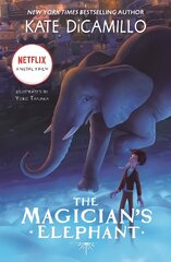 Magician's Elephant Movie tie-in цена и информация | Книги для подростков и молодежи | 220.lv