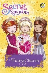 Secret Kingdom: Fairy Charm: Book 31 Illustrated edition cena un informācija | Grāmatas pusaudžiem un jauniešiem | 220.lv