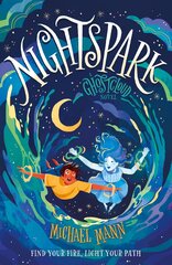 Nightspark: A Ghostcloud Novel цена и информация | Книги для подростков и молодежи | 220.lv