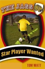 Star Player Wanted цена и информация | Книги для подростков и молодежи | 220.lv