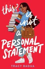 This Is Not a Personal Statement цена и информация | Книги для подростков и молодежи | 220.lv