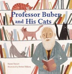 Professor Buber and His Cats цена и информация | Книги для подростков  | 220.lv