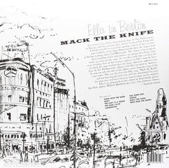 Vinila plate LP Ella Fitzgerald - Mack The Knife, The Complete Ella In Berlin 12" cena un informācija | Vinila plates, CD, DVD | 220.lv