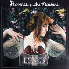 Vinila plate Florence And The Machine „Lungs“ cena un informācija | Vinila plates, CD, DVD | 220.lv