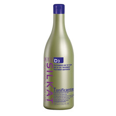 BES Silkat Tonificante D3 šampūns, 1000 ml cena un informācija | Šampūni | 220.lv