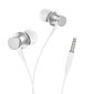 Borofone Earphones BM73 Platinum silver цена и информация | Austiņas | 220.lv