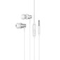 Borofone Earphones BM73 Platinum silver цена и информация | Austiņas | 220.lv