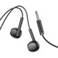 Borofone Earphones BM76 Ocean black cena un informācija | Austiņas | 220.lv