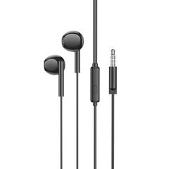 Borofone Earphones BM76 Ocean black цена и информация | Наушники | 220.lv