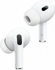 Bluetooth-наушники с микрофоном Apple AirPods Pro цена и информация | Наушники с микрофоном Asus H1 Wireless Чёрный | 220.lv