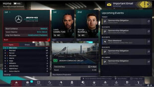 Just For Games Videospēle PlayStation 5 Just For Games F1 Manager 2022 цена и информация | Компьютерные игры | 220.lv