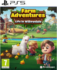 Видеоигры PlayStation 5 Just For Games Farm Adventures: Life in Willowdale цена и информация | Компьютерные игры | 220.lv